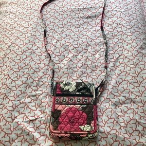 Vera Bradley crossbody purse